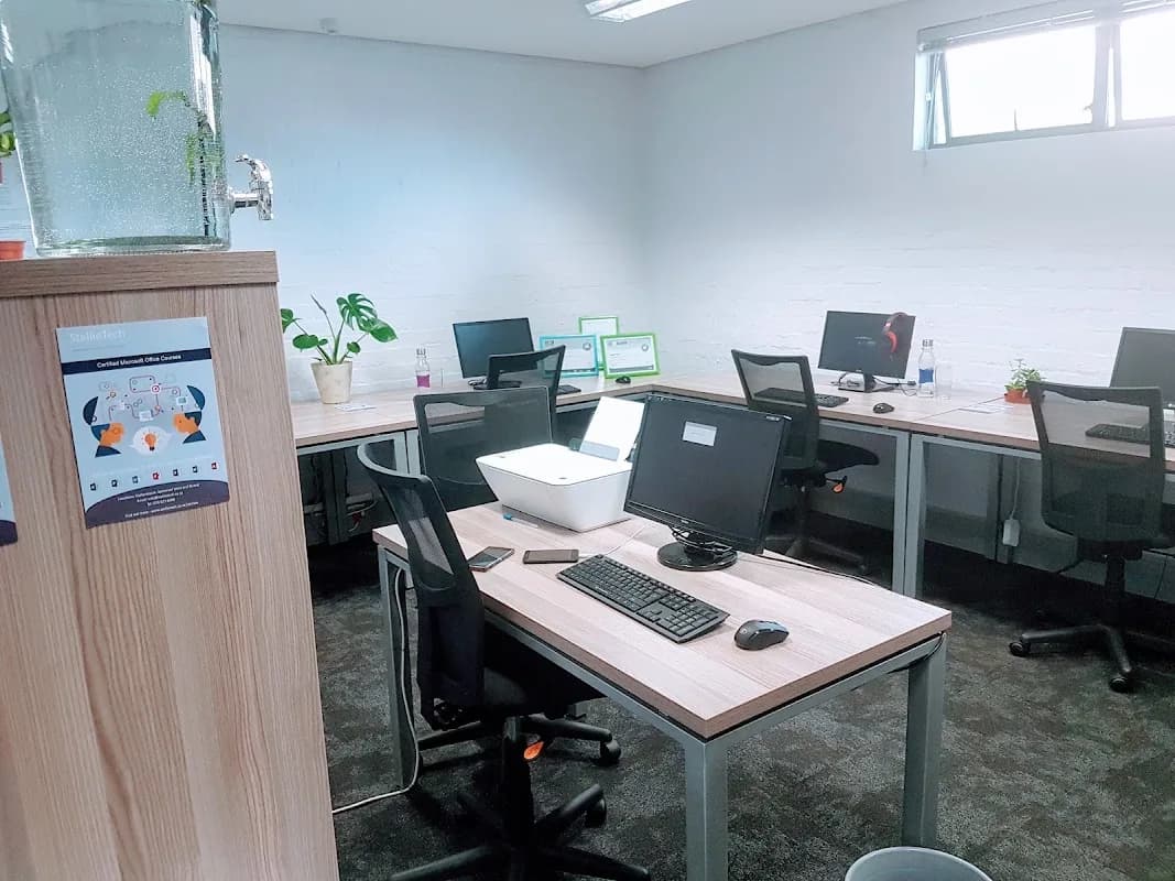 StellieTech in Techno Park