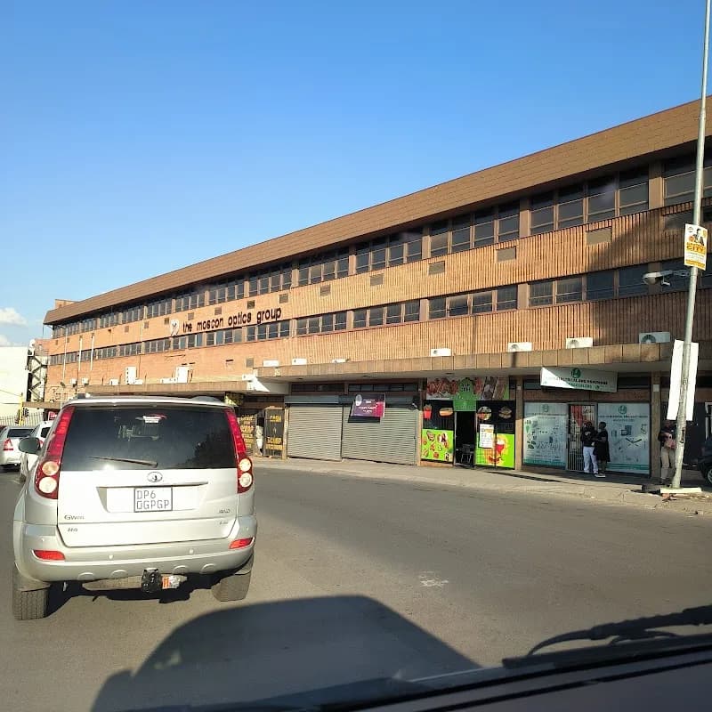 Moscon Optics (Pty) Ltd in Houghton