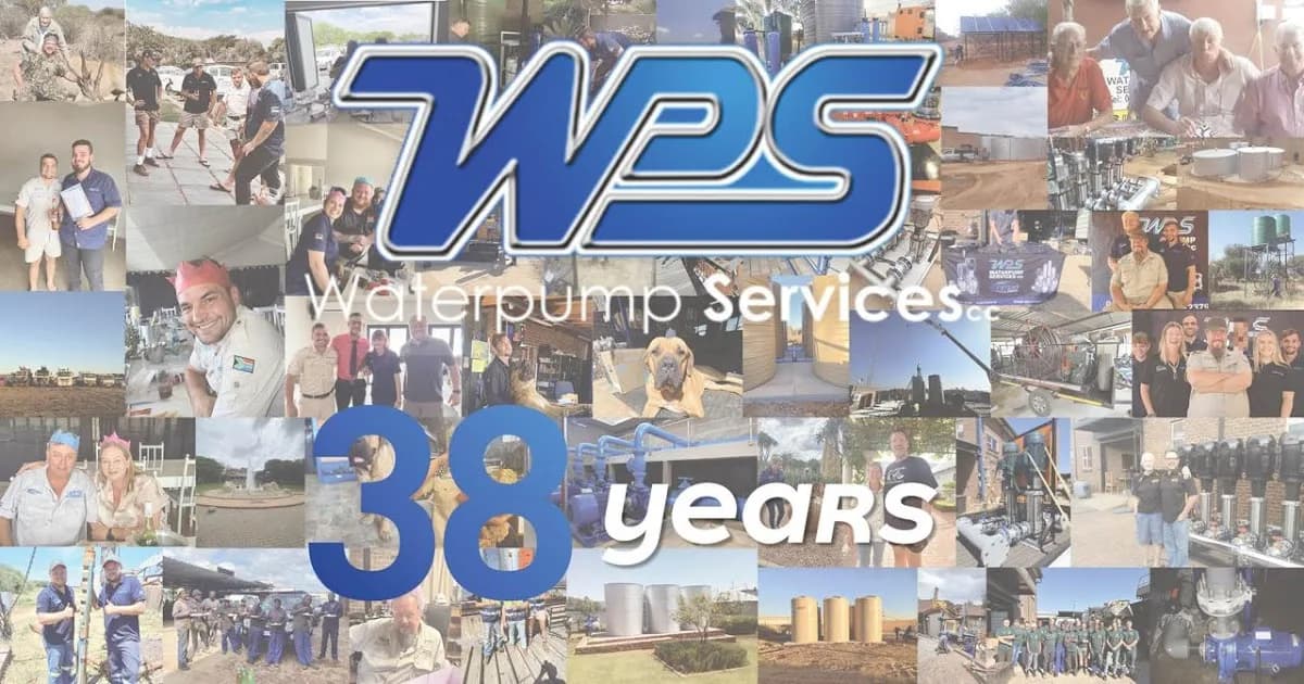 Waterpump Services in The Moot