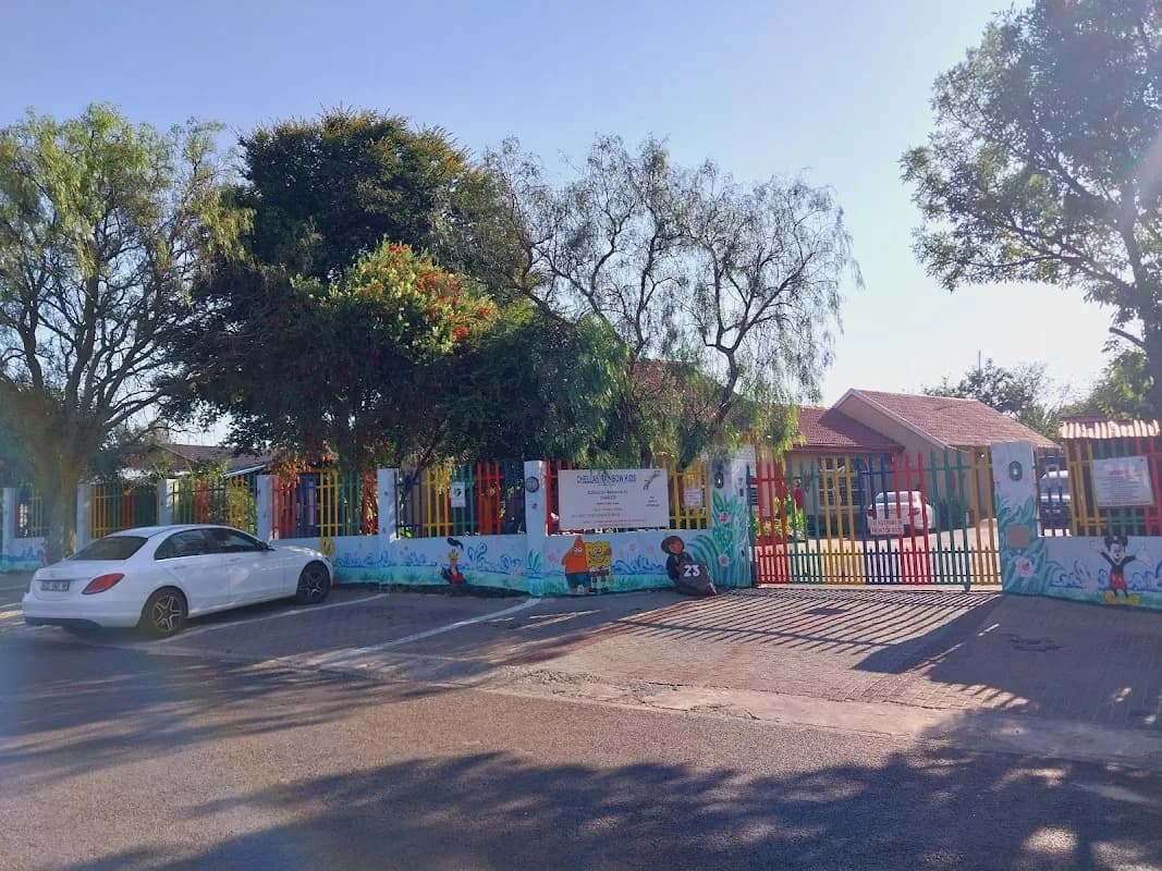 Chellas Rainbow Kids in Evander