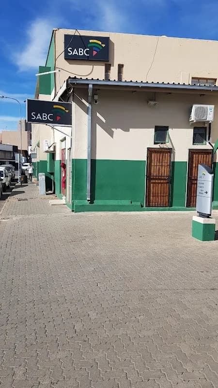 SABC in Kimberley CBD