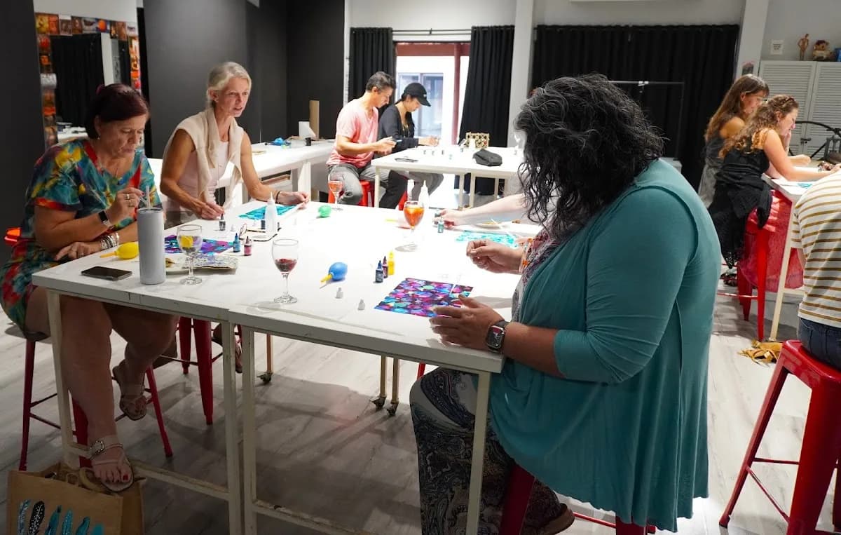 Art Workshop - Art Classes & Marketplace in Ballito CBD