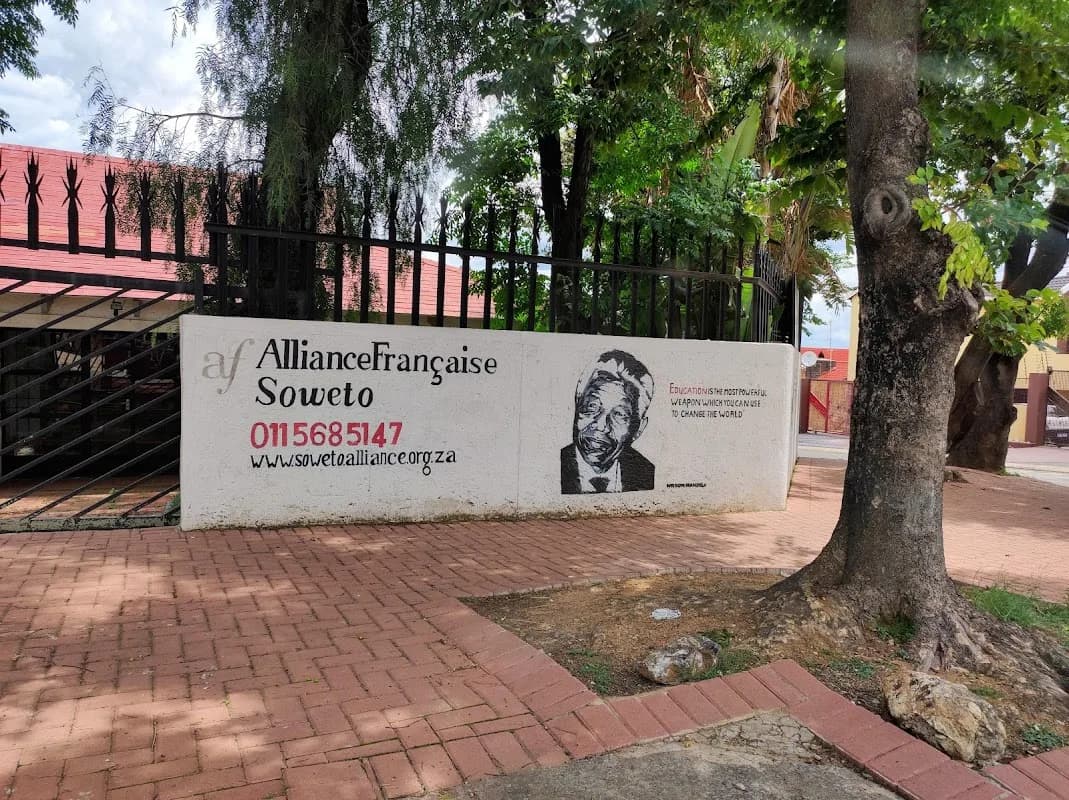 Alliance Francaise of Soweto in Soweto