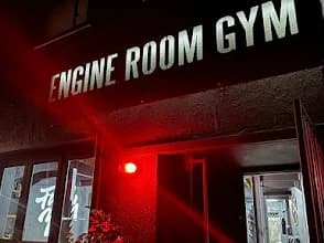 Engine Room Gym in City Bowl
