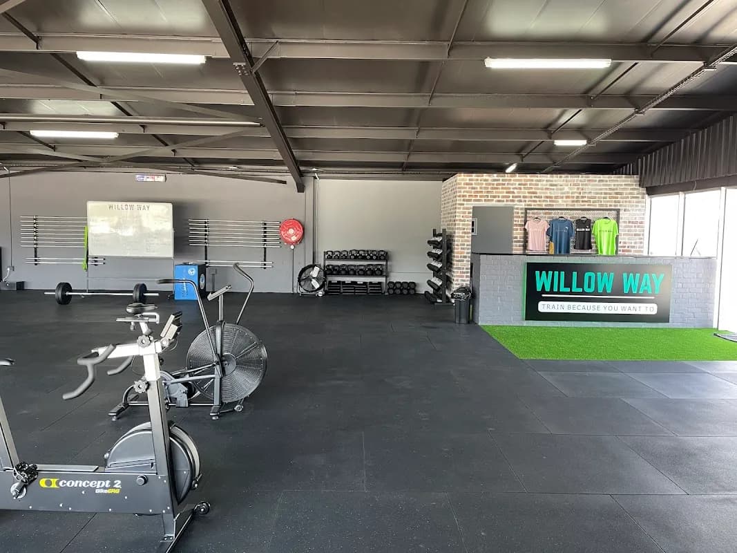 Willow Way Fitness Somerset West in Gordon's Bay