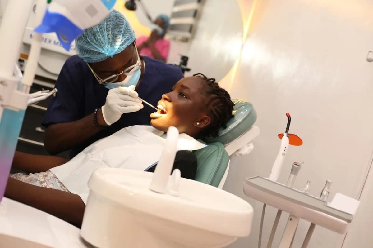 Luxe Care Dental Clinic/ Dental Clinic in Lagos in Isolo
