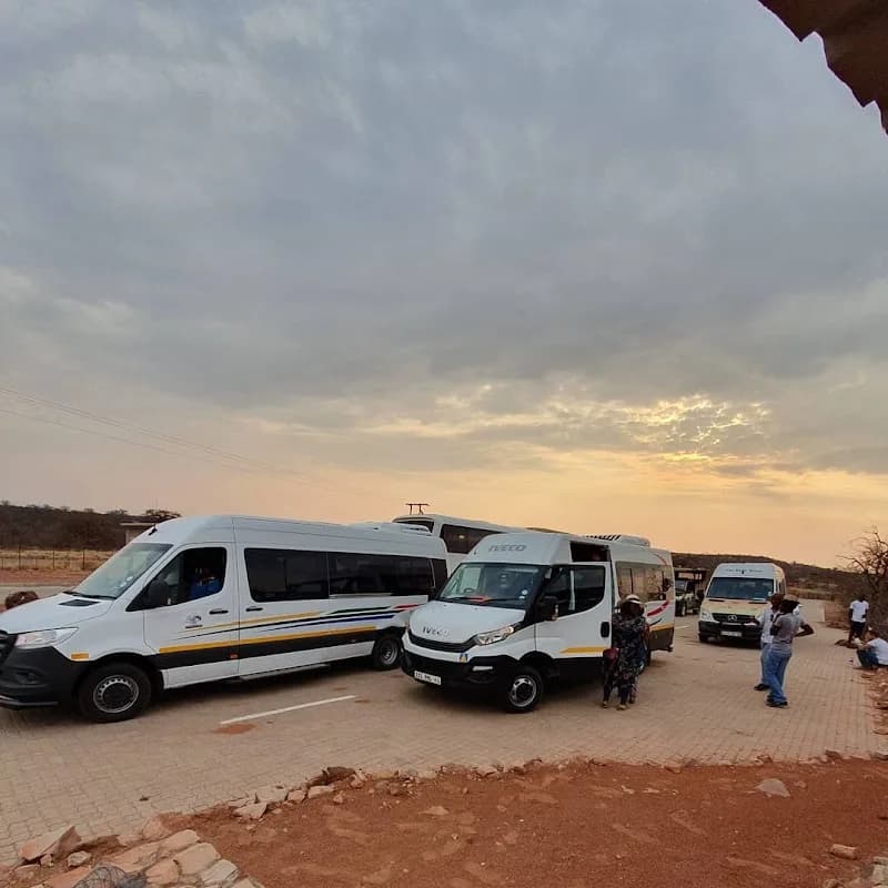 Vuntsi Shuttle Services Pty Ltd in Flora Park