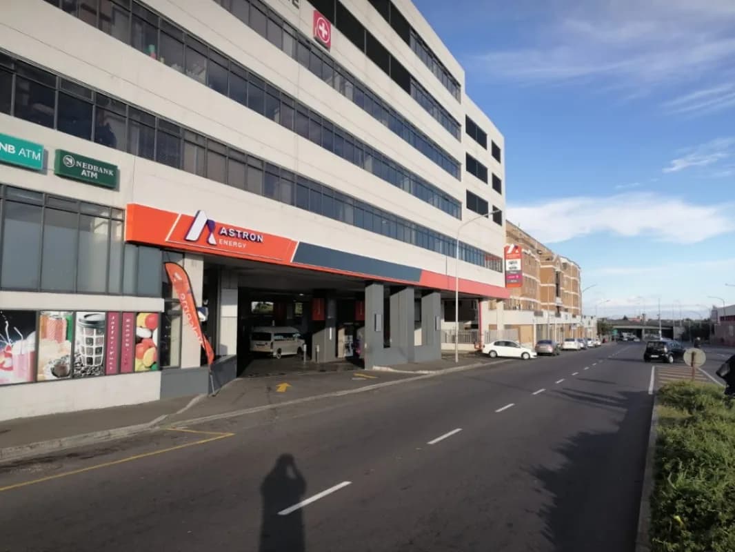 Astron Energy Jaffers Fuel in Claremont