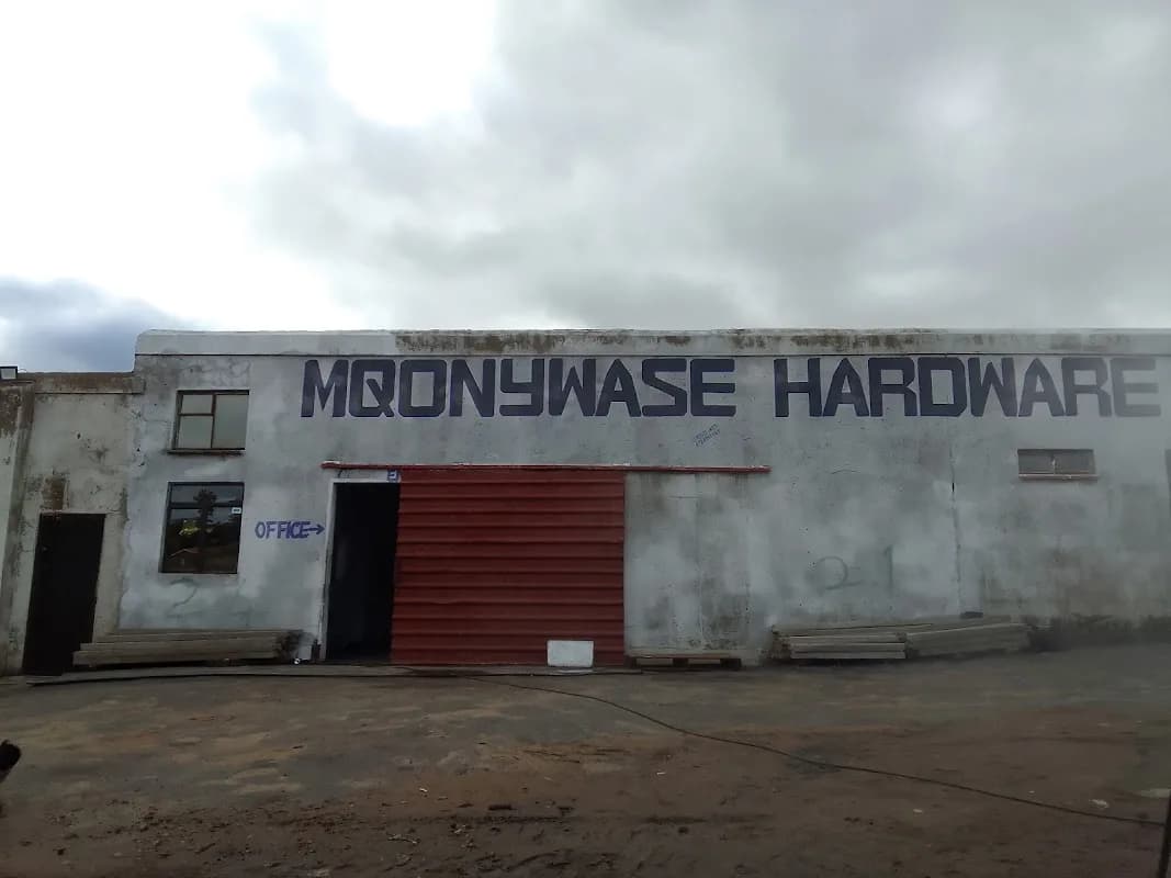 Mqonywase Hardware in Osizweni