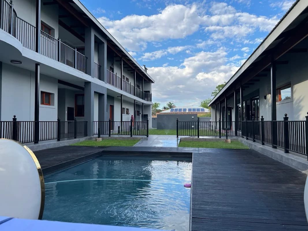 Hotel164 Boutique Hotel in Industrial Area