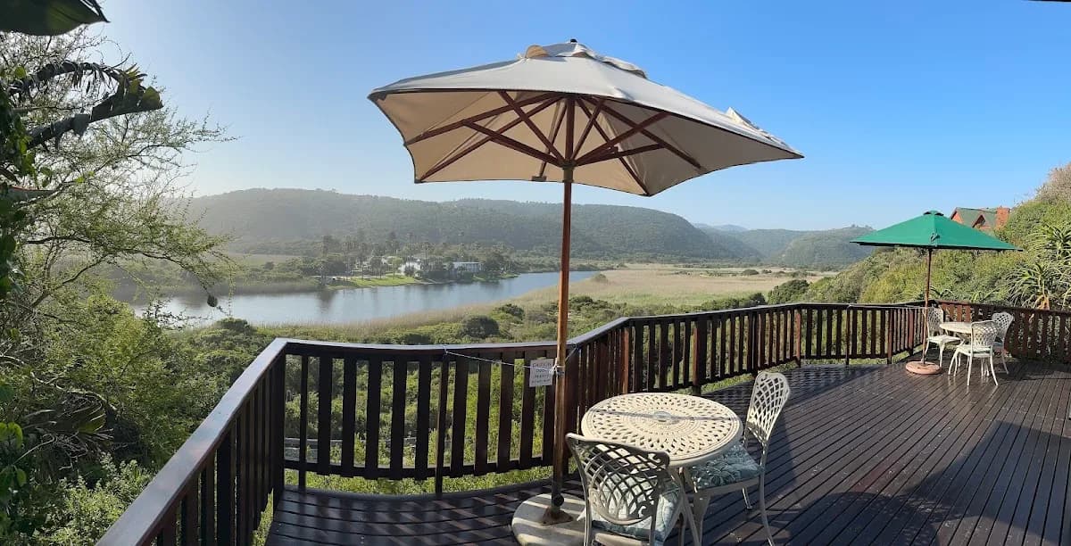 RiverView Self-Catering Accommodation in Wilderness