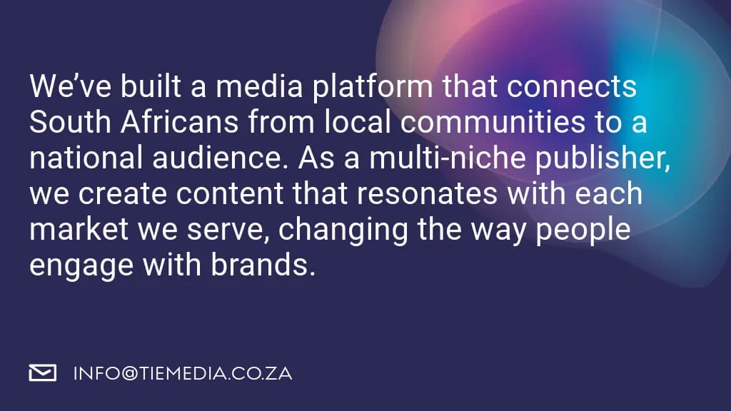 TieMedia Group (Pty) Ltd in Paarl East