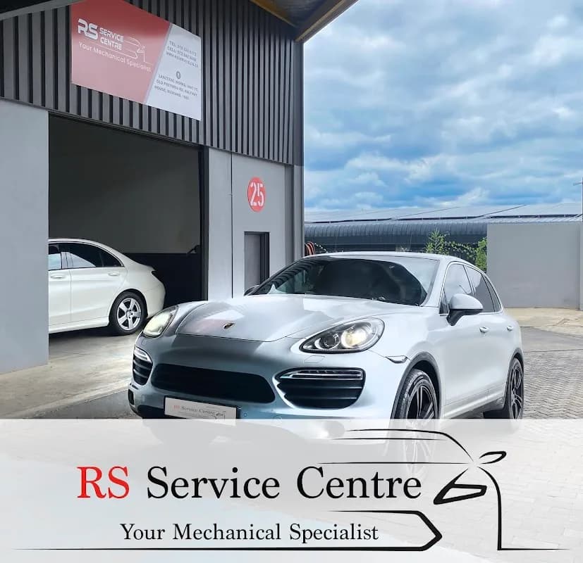 RS Service Centre Midrand - Car Services & Mechanics in Midrand
