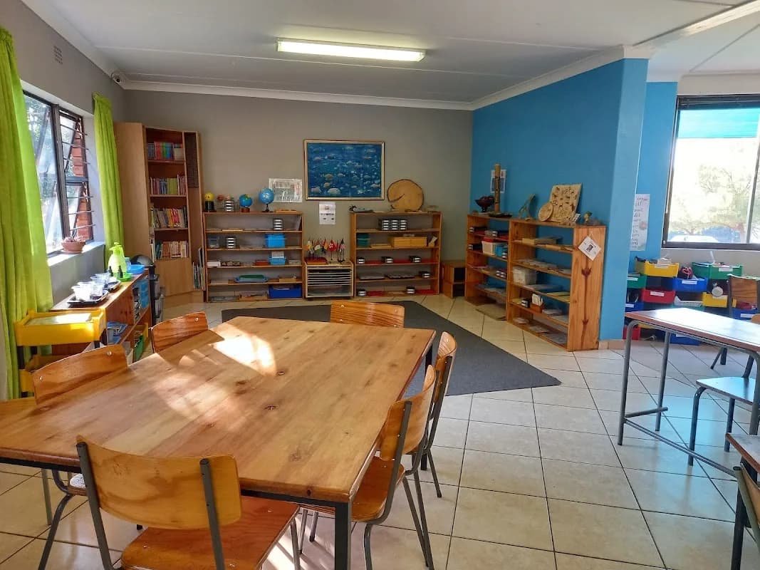 Ruimsig Montessori Cambridge International School in Ruimsig