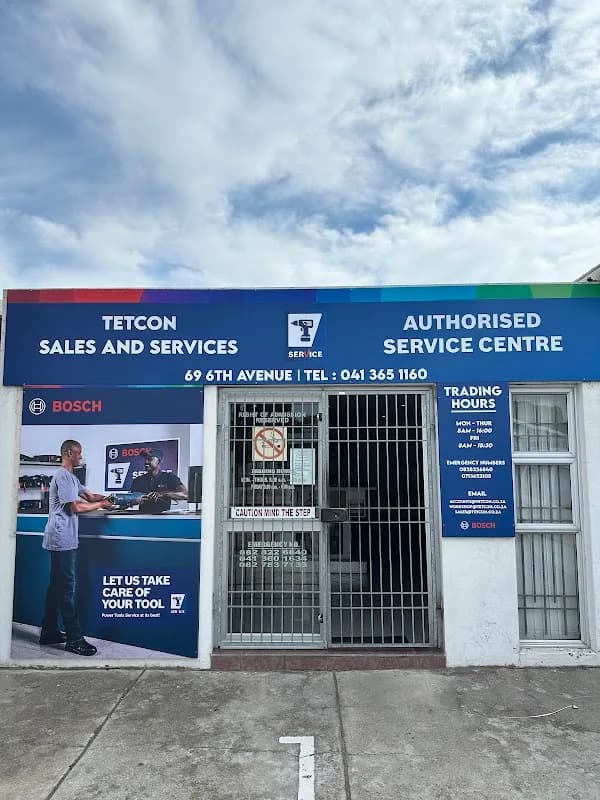 Tetcon Sales & Services in Newton Park