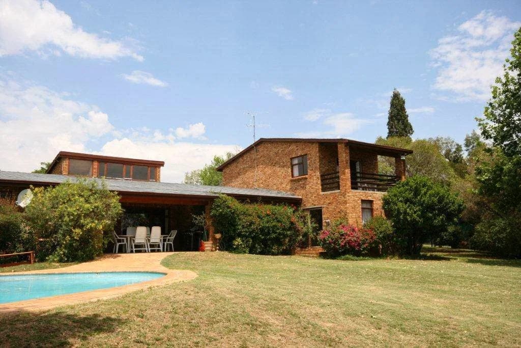 Fourways Gardens Guest Estate in Fourways