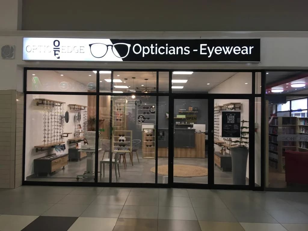 Optic Edge Optometrists - Fleurdal in Mangaung