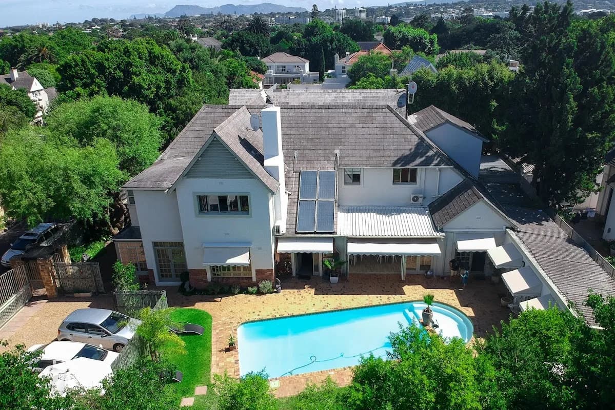 Wild Olive Guest House in Claremont