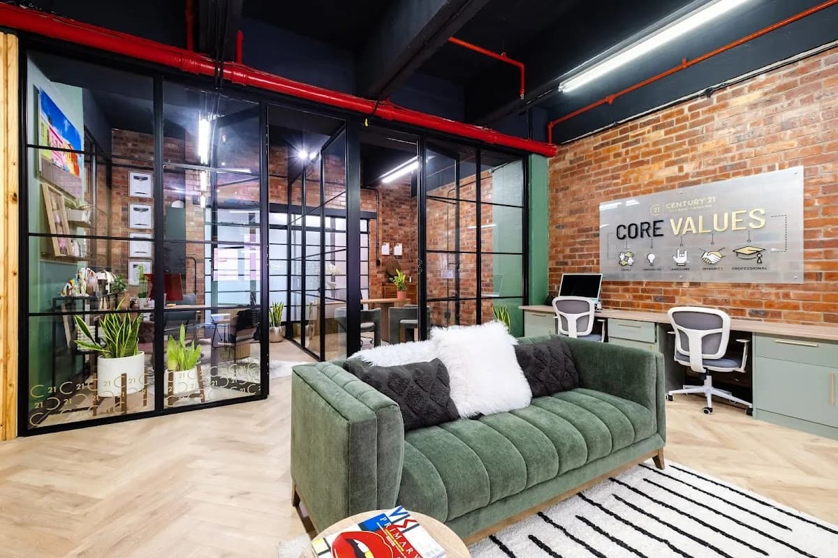 Century 21 City Bowl in Camps Bay