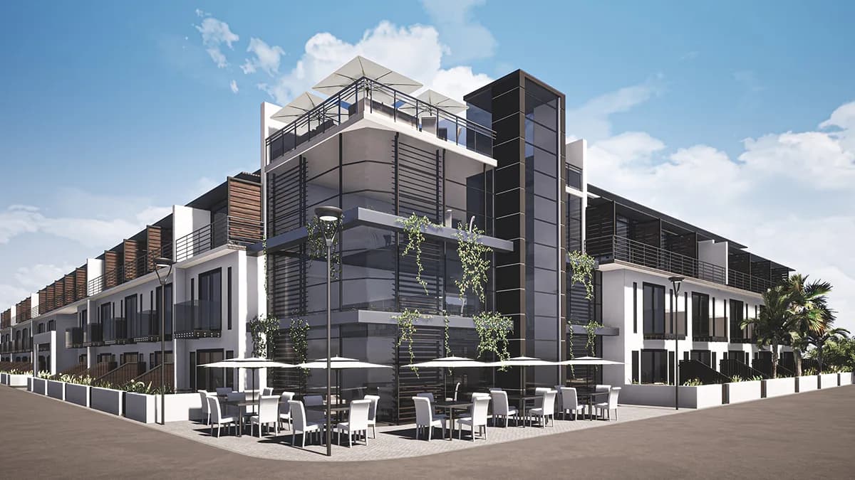 SLT Architects in Parow