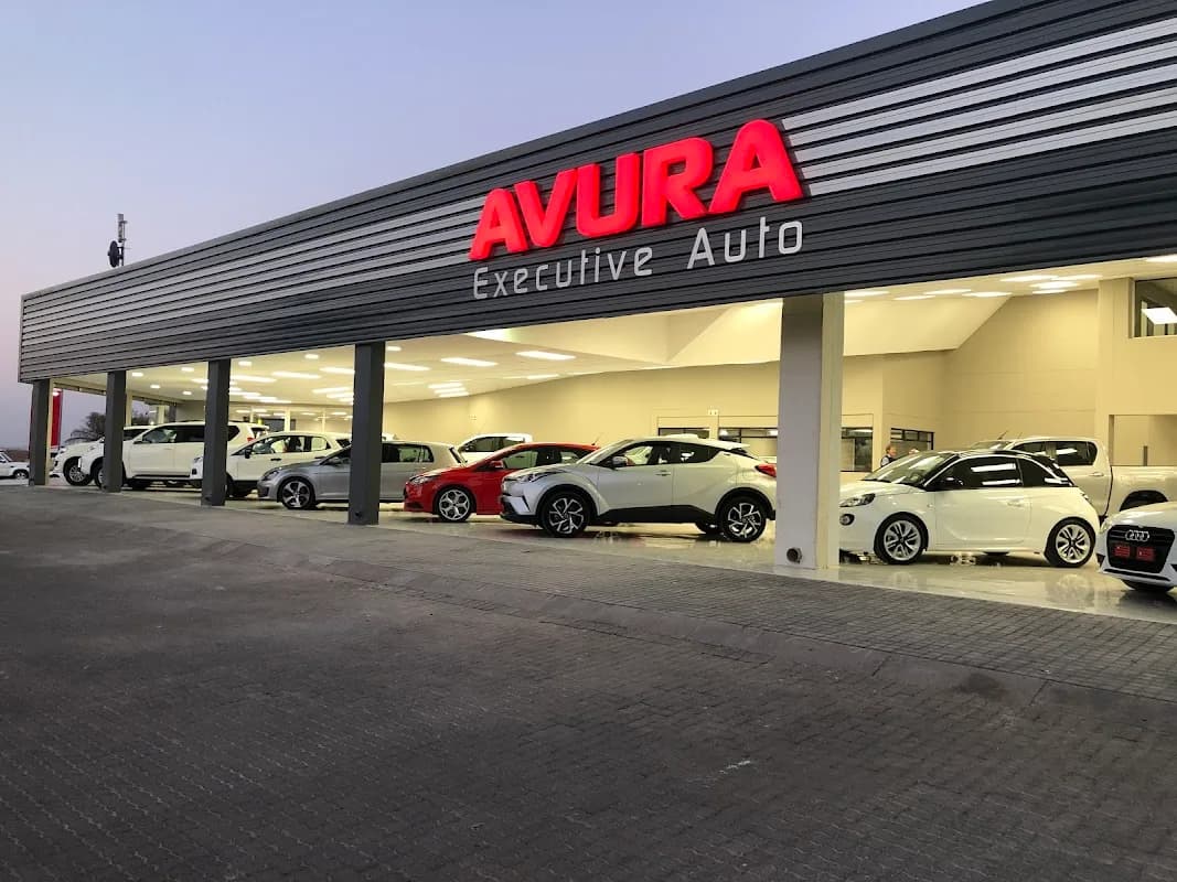 Avura Executive Auto in Safari Extension