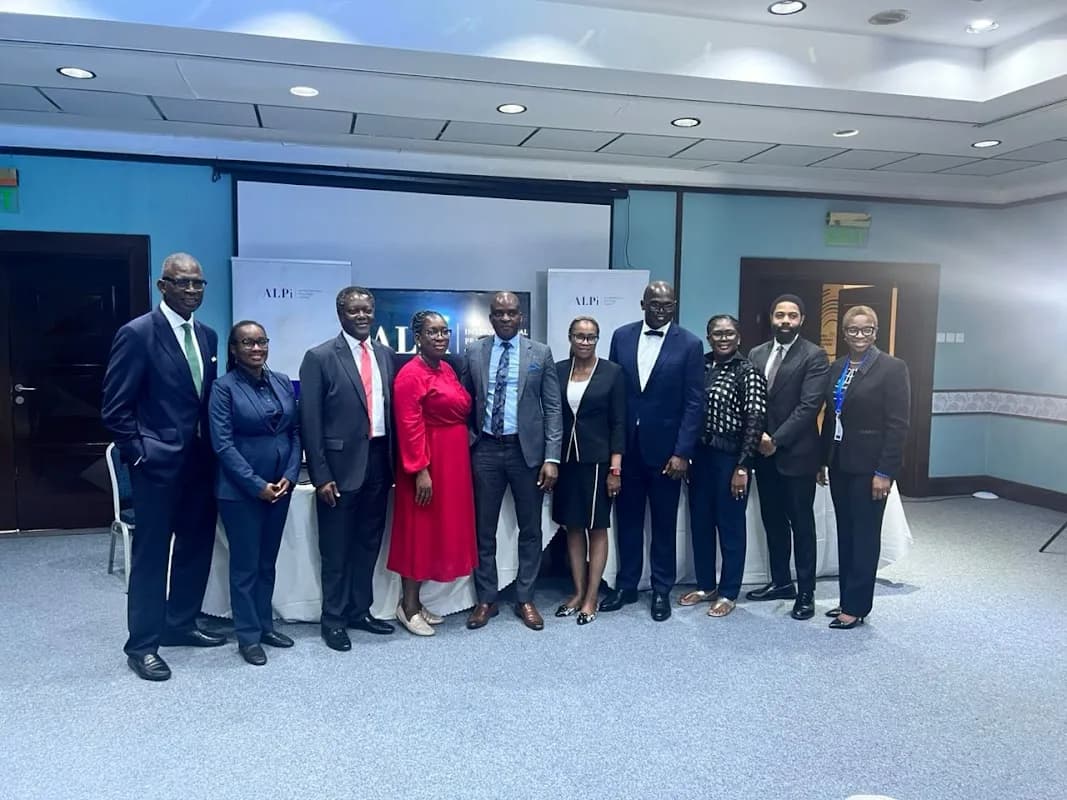 ALP NG & Co in Lagos Island