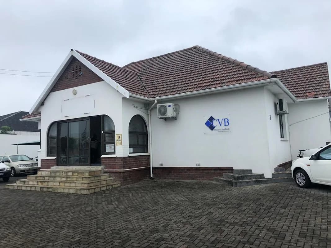 Changfoot-Van Breda in Vincent