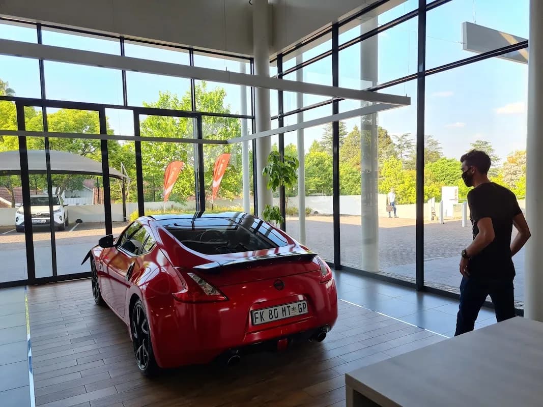 Motus Toyota Bryanston in Bryanston