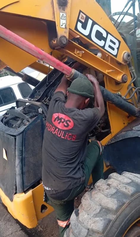 MIDRAND PIPES SOLUTION HYDRAULICS in Grand Central