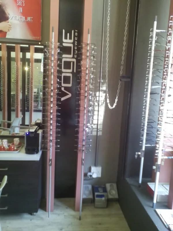 THE OPTICAL STUDIO BRAAMFONTEIN in Benoni