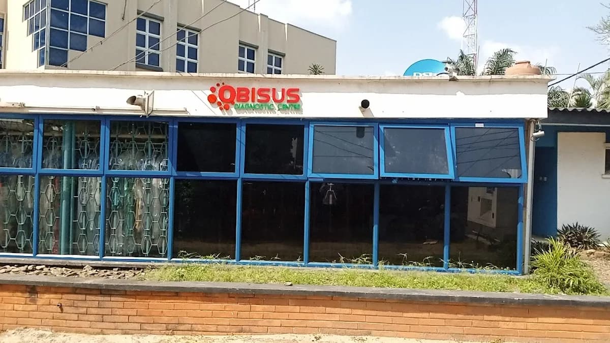 Obisus Diagnostic Centre in Agidingbi