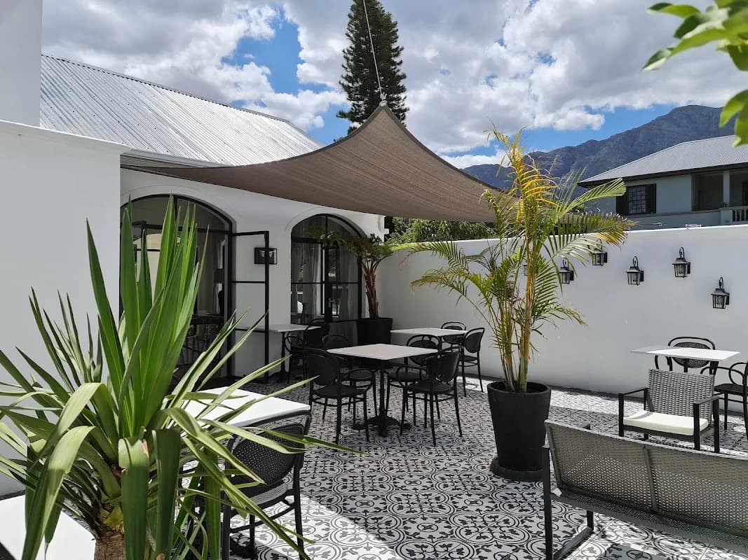 Maison du Cap Franschhoek in Franschhoek
