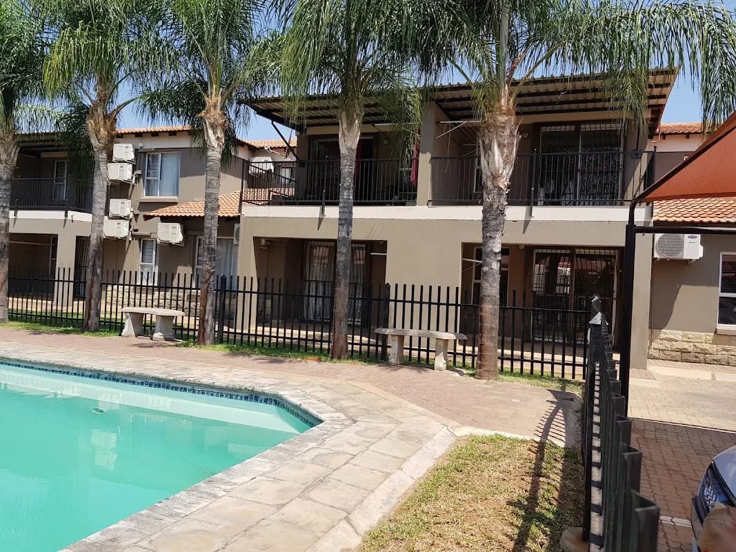 Arenite Heights in Lephalale CBD