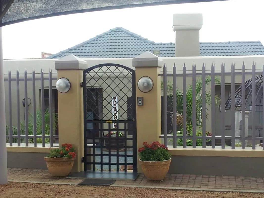 Polka Dot Beauty in Kempton Park