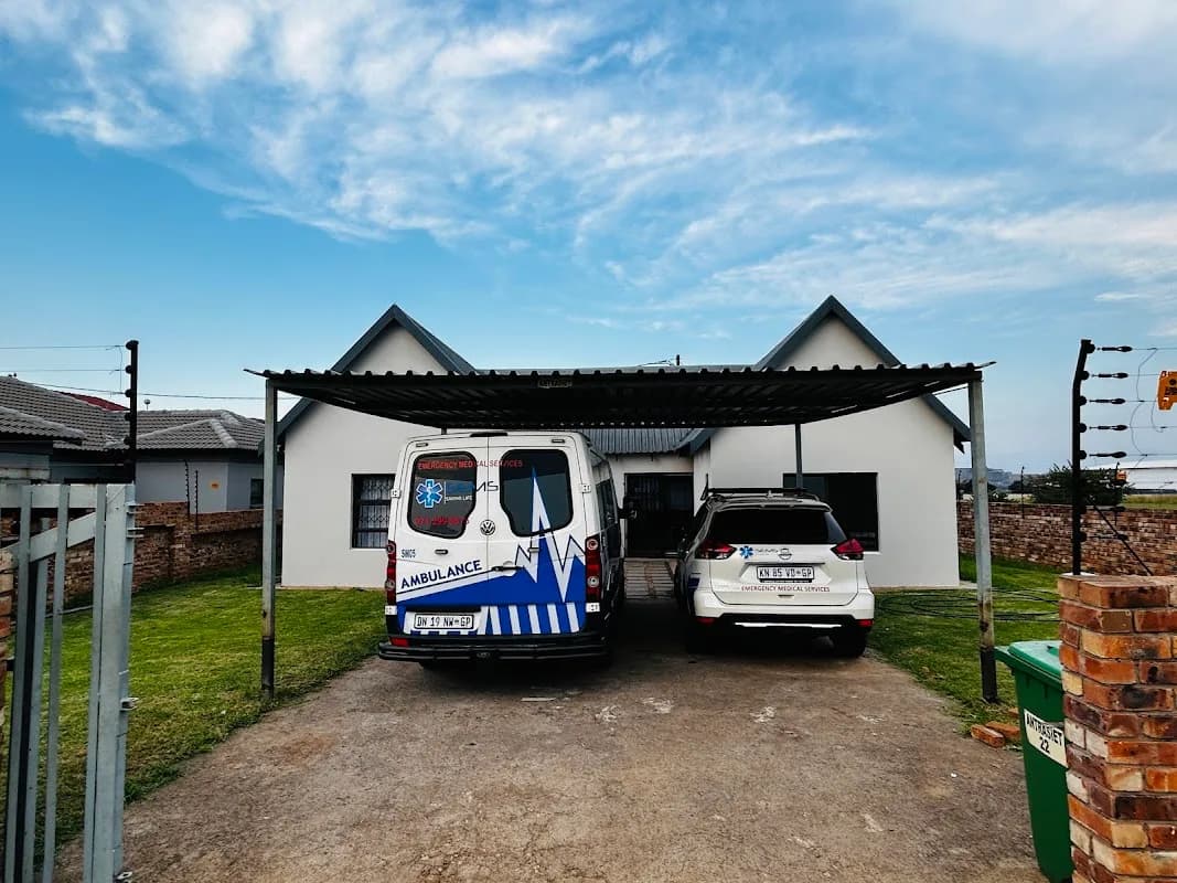 Simbilikiti EMS (SEMS) Middelburg in Middelburg CBD