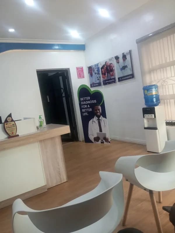 Shalina Diagnostics Ikeja GRA Centre in GRA Ikeja