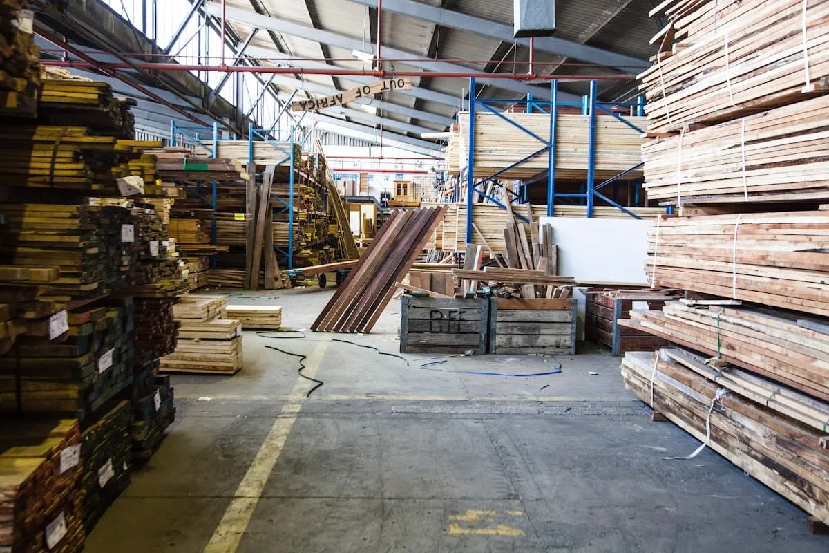 Rare Woods SA (Cape Town) in Langa