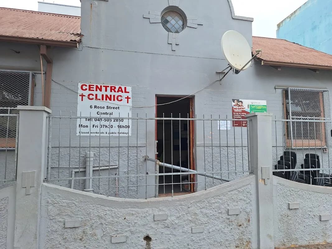 Central Clinic in Gqeberha CBD