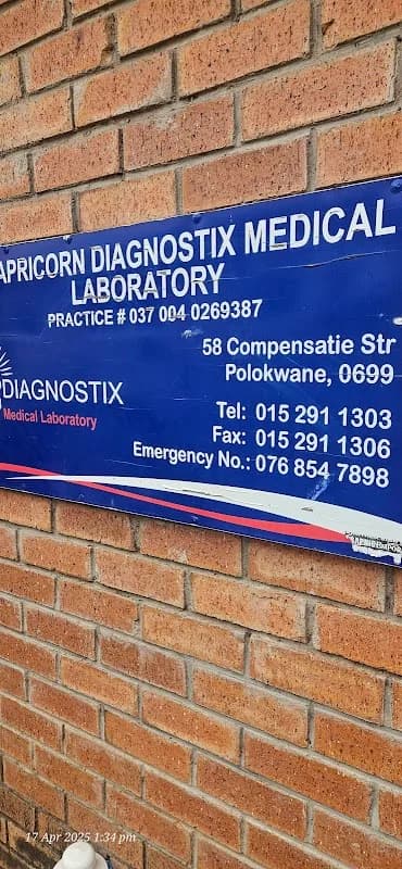 CAPRICORN DIAGNOSTIX LABS in Flora Park
