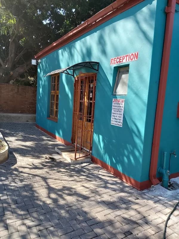 Green on Minni Guest House in Pretoria CBD