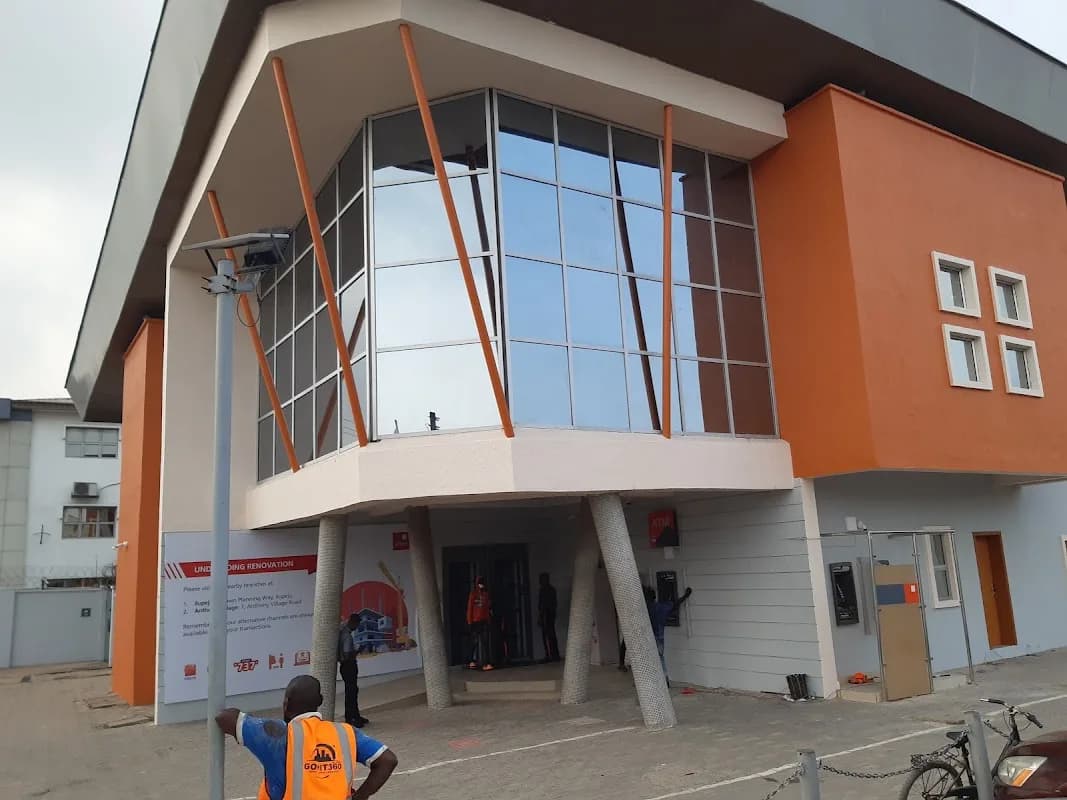 Guaranty Trust Bank PLC in Gbagada