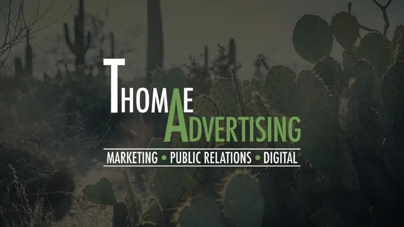 Thomae Advertising in University of Arizona