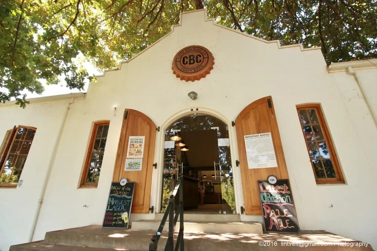Cape Brewing Company in Paarl East