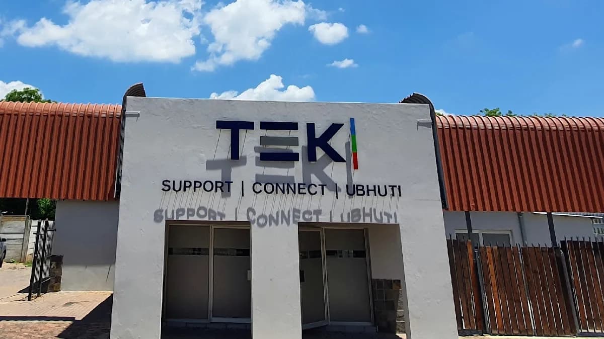 TekGroup in Brits Central