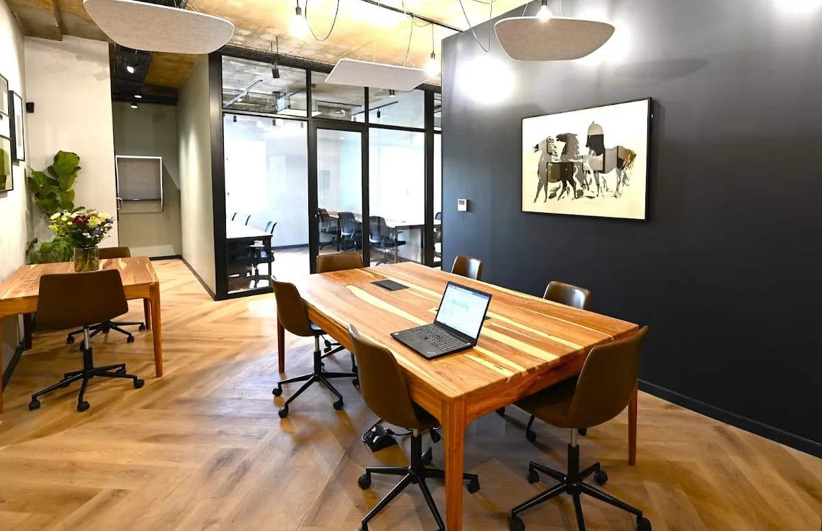 Office at Work - Co-Sharing Workspace, Optimised! in Centurion CBD