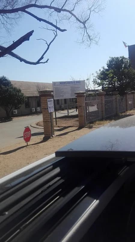 Newcastle Primary Health Care Clinic in Newcastle CBD