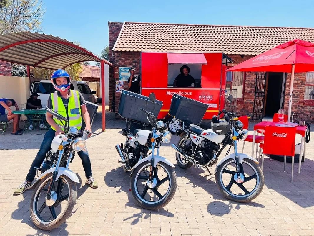 MHK Business Hub in Mmabatho