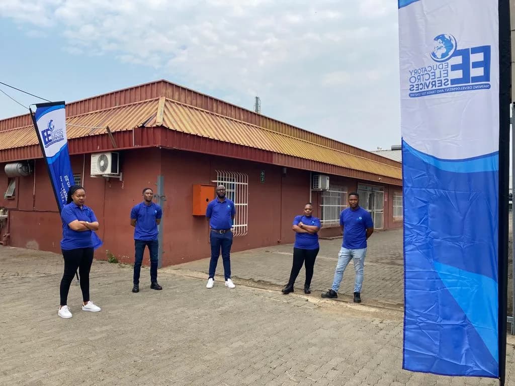 EDUCATORY ELECTRO SERVICES T/A EE SERVICES in Mangaung