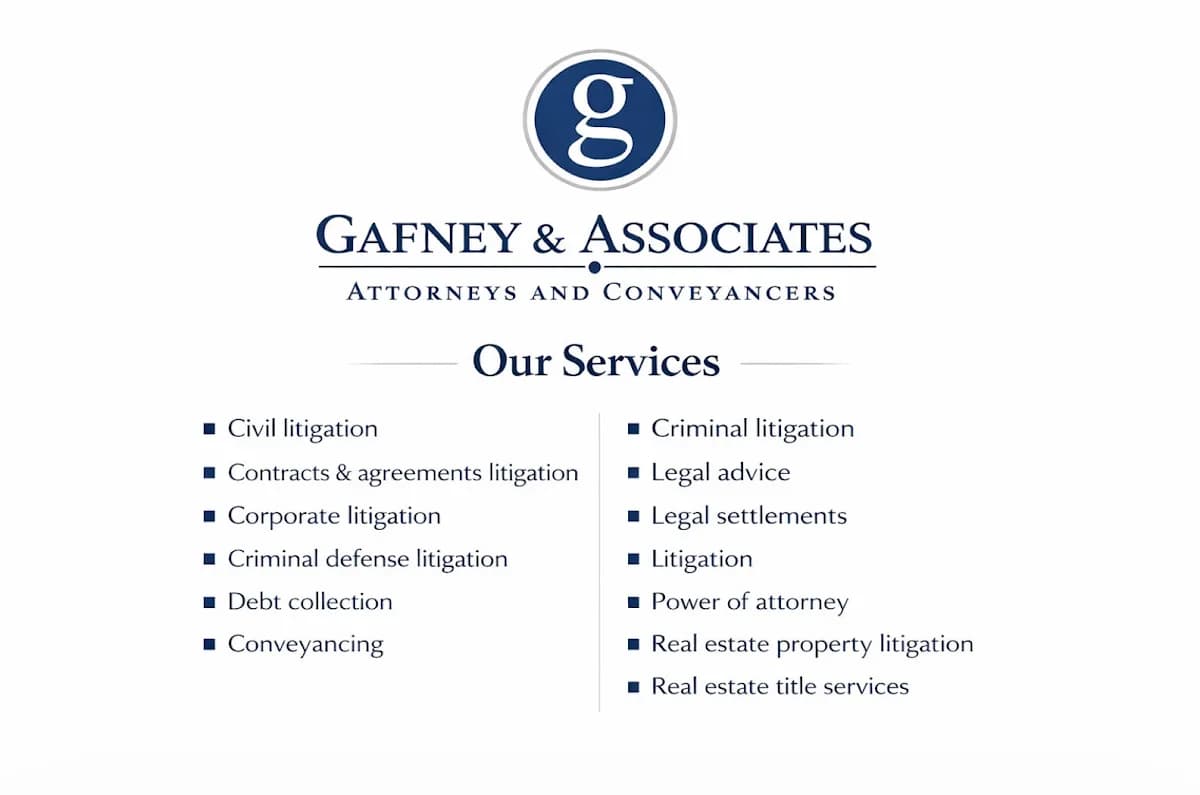 Gafney And Associates in Phoenix