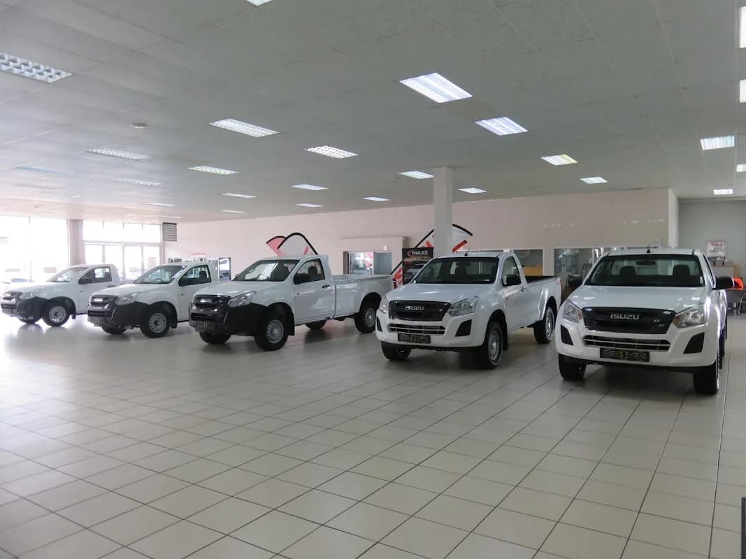 Isuzu Middelburg in Clubview